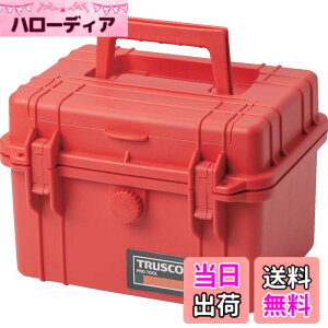 �y���������zTRUSCO(�g���X�R) �v���e�N�^�[�c�[���P�[�X 270x215x186 �� TAK-33RE