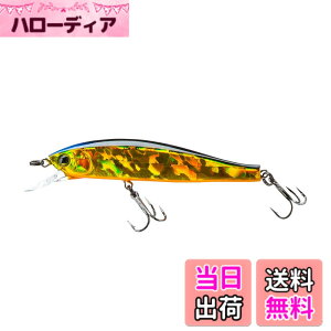 �y���������zDUEL(�f���G��) HARDCORE(�n�[�h�R�A) ���A�[ �~�m�[ �T�X�y���h HARDCORE MINNOW flat 70SP 70mm Weight:g R1358-CSH-�V�g���X�V���b�h �o�X�ނ�S�[���f���V���C�i�[R1358-HGSN