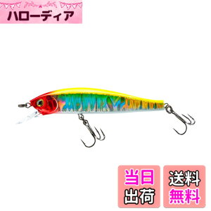 �y���������zDUEL(�f���G��) HARDCORE(�n�[�h�R�A) ���A�[ �~�m�[ �T�X�y���h HARDCORE MINNOW flat 70SP 70mm Weight:g R1358-CSH-�V�g���X�V���b�h �o�X�ނ� �N���E�� R1358-HCR