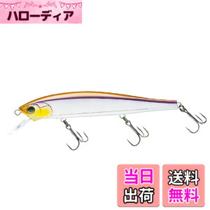�y���������zDUEL(�f���G��) HARDCORE(�n�[�h�R�A) ���A�[ �~�m�[ HARDCORE MINNOW flat 110SP 110mm Weight:15.5g R1362-MEWS-���^���b�N���J�T�M �o�X�ނ�