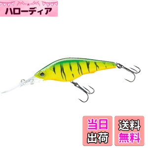 �y���������zDUEL(�f���G��) HARDCORE(�n�[�h�R�A) ���A�[ �V���b�h HARDCORE SHAD 75SF 75mm Weight:11g R1367-HT-�z�b�g�^�C�K�[