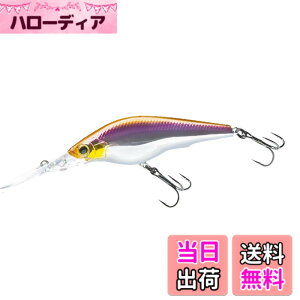 �y���������zDUEL(�f���G��) HARDCORE(�n�[�h�R�A) ���A�[ �V���b�h HARDCORE SHAD 75SF 75mm Weight:11g R1367-MEWS-���^���b�N���J�T�M