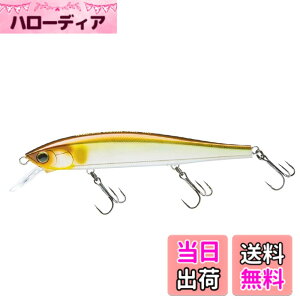 �y���������zDUEL(�f���G��) HARDCORE(�n�[�h�R�A) ���A�[ �~�m�[ HARDCORE MINNOW flat 95F 95mm Weight:10.5g R1359-MGSA-���^���b�N�S�[�X�g�A�� �o�X�ނ�
