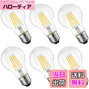 �y���������zLVWIT LED�d�� E26���� 100W�`���� �t�B�������g�d�� 2700K �d���F 1521LM �ȃG�l10.5W �N���A�^�C�v ���g���d�� ���͋C �V�[�����O �y���_���g PSE�F�؍ς� 6�� �������Ή�