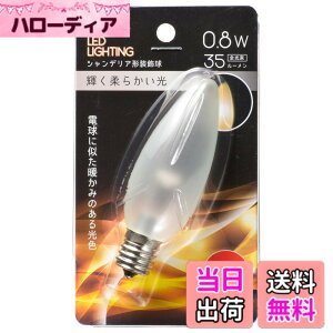 �y���������z�I�[���d�@ LED�d�� �V�����f���A�d���` E17/0.8W �d���F �t���X�g LDC1L-G-E17 13F 06-4651 OHM
