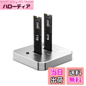 �y���������zACASIS M.2 SSD �N���[��, SSD �N���[�� USB Type C 10Gbps, �x���I�t���C���N���[��, m .2 nvme ssd�ɓK�� 2230,2242,2260,2280�C�ő�8TB SSD �Ή� (M03)