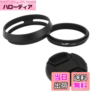 �y���������zHaoge LH-X53B �����Y�t�[�h�A�A�_�v�^�����O�L���b�v�t�Afor Fuji FinePix x100vi X70 X100 X100S X100T X100F X100V �J�����p�A��