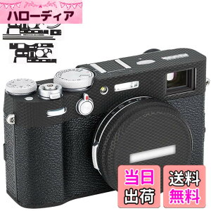 �y���������z�J�����ی샌�U�[�t�B���� Fuji X100V �J���� �ɑΉ� 3M�ޗ��}�g���b�N�X�u���b�N