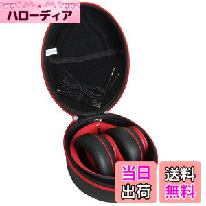 �y���������zHermitshell ��p�ی���[�P�[�X�Ή�Anker Soundcore Life Q10 Bluetooth 5.0 �I�[�o�[�C���[�^�w�b�h�z��
