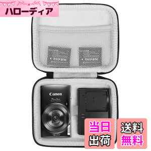 �y���������zKhanka ��p�ی���[�P�[�X �p�� �f�W�^���J���� IXY180 IXY650 IXY200 IXY210 (�u���b�N�W�b�p�[)