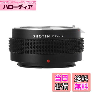 �y���������zSHOTEN �}�E���g�A�_�v�^�[ PK-NZ (�y���^�b�N�XK�}�E���g�����Y �� �j�R��Z�}�E���g�ϊ�)