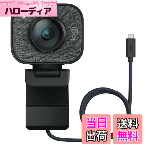 �y���������z���W�N�[�� Web�J���� C980GR �t��HD 1080P 60fps �X�g���[�~���O AI �I�[�g�t�H�[�J�X �����I�o�␳ ��u�� USB Type-C �E�F�u�J���� �E�F�u�J�� PC Windows Mac �X�}�z YouTube �O���t�@�C�g ��