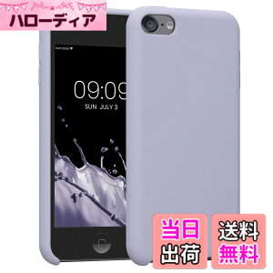 �y���������zkwmobile Apple iPod Touch 6G / 7G (6��ځE7���)�Ή� �P�[�X - ���L�b�h TPU�V���R�� �ϏՌ� �ی� �A�C�|�b�h �^�b�`�Ή�