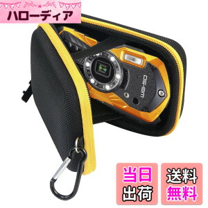 �y���������zKhanka ��p�ی���[�P�[�X �݊��i RICOH ���R�[ WG-80/WG-70/WG-60/WG-50/WG-40/WG-30 �f�W�^���J�����i�P�[�X�̂݁j