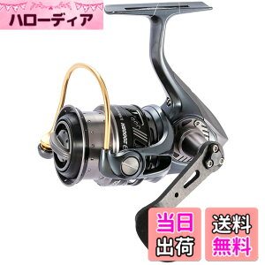 �y���������zAbuGarcia (�A�u�K���V�A) Revo ALX THETA 2000SH �\���g�Ή� �X�s�j���O���[��