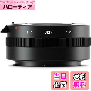 �y���������zUrth �}�E���g�A�_�v�^�[ (Nikon F G-Type�����Y �� Canon RF�J�����}�E���g �ϊ�) �J�����p�A�_�v�^�[ �}�E���g�ϊ� (�蓮/�}�j���A��/���˖h�~)