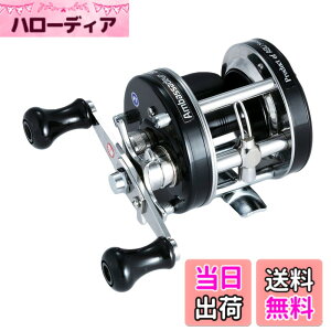�y���������zAbuGarcia (�A�u�K���V�A) �A���o�T�_�[ (Ambassadeur) 5600CA �t�@�N�g���[�`���[�� �u���b�N �E���� �N���b�`�^�C�v �_�u���n���h�� �o�X ���C�M�� �i�}�Y �g�b�v�E�H�[�^�[�ی`���[��