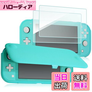 �y���������zProCase �X�C�b�`���C�g �t���b�v�P�[�X [�K���X2���t��] �X���� �N���A�\�t�gTPU �J�o�[ �ϏՌ� �ی�J�o�[ �Ή��@��F �X�C�b�`���C�g 2019 �|�g���R