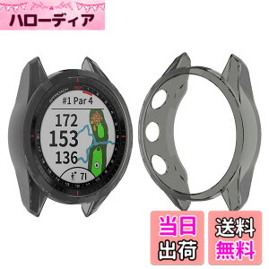 �y���������zMiimall �Ή�Garmin(�K�[�~��) Approach S62��p�P�[�X �K�[�~�� Approach S62 �J�o�[ �\�t�g TPU�ގ� �҂�����Ή� �C�菝�h�~ �y�� �h�Ռ� Garmin Approach S62 �ی�P�[�X �o���p�[�i�u���b�N�j