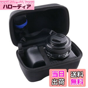 �y���������z�\�j�[(SONY) �~���[���X���J���� A6700/A6300/A6400/A6000/A6100/A6600 ��p���[�P�[�X,�P�[�X�Ή�16-50mm�����Y�J����-WERJIA