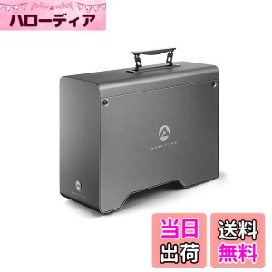 �y���������zAKiTiO Node Titan Thunderbolt 3�Ή� �O���t�B�b�N�{�[�h���� PCI Express �O�t���g���{�b�N�X�imacOS��Windows 10�Ή�/�A�~�����b�g�I���W�i���}�j���A���t���j
