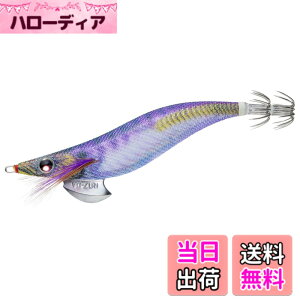 �y���������zDUEL YO-ZURI (���[�d��) �G�M �C�J�ނ� ���A�[ �A�I���[Q �y �G�M���O �ދ� �ނ蓹�� �ނ�� �a�� ���� �d�|�� �A�I���C�J �z 2.5�� �P�C�������A���A�W A1030N-KVRA