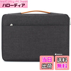 �y���������zNIDOO 12.9�C���` Laptop Sleeve �r�W�l�X�o�b�O ���b�v�g�b�v�X���[�u�P�[�X 12.9 iPad Pro M1 / 13 Mac Pro/Air M4 M3 / Surface Pro 7+ 8 X / 12.4 Surface Laptop Go 2 / 13.4 XPS 13 Plus, �_�[�N�O���[