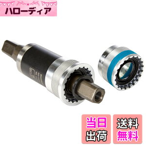 �y���������z�V�}�m(SHIMANO) BB-UN300-K 117.5mm 68BSA �`�F�[���P�[�X�Ή� EBBUN300KB17X