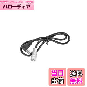 �y���������zSmallRig BMPCC 4K/6K�pDC5525-LEMO���d�P�[�u�� 2920