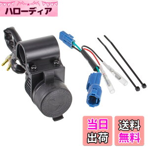 �y���������z�L�^�R(KITACO) USB�d���L�b�g K-TOUR (2�|�[�g�^�C�v) CT125�n���^�[�J�u(JA55/JA65) 80-757-14700