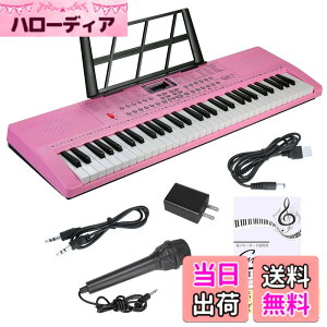 �y���������zHricane �L�[�{�[�h �s�A�m �d�q�s�A�m 61���� 200��މ��F 200��ރ��Y�� 60�ȃf���� LCD�f�B�X�v���C���� ���錮�� �y�� ���{��p�l�� �w�b�h�t�H���Ή� �q�� ���S�� ���K�p USB�P�[