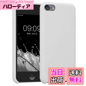 �y���������zkwmobile Apple iPod Touch 6G / 7G (6��ځE7���)�Ή� �P�[�X - ���L�b�h TPU�V���R�� �ϏՌ� �ی� �A�C�|�b�h �^�b�`�Ή�