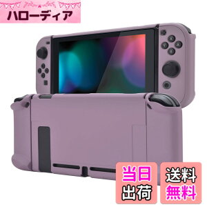 �y���������zeXtremeRate PlayVital Switch�R���\�[���ɑΉ�����o�b�N�J�o�[�A�����f�U�C����NS Joycon�n���h�w���h�p�ی�P�[�X�i�n�[�h�j�ASwitch�h�b�N�ɑΉ�����ی�P�[�X�i�n�[�h�j�y�X���[�L