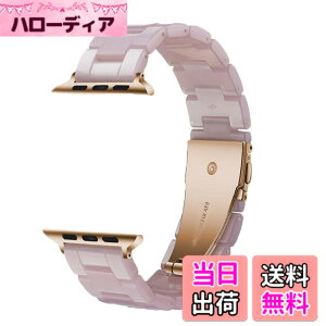 �y���������zMaKTech ���� �y�ʎ��v�o���h �X�`�[���N���X�v�t�� �ƌ݊���������Apple Watch �V���[�Y 11/10/9/8/7,SE 3/2/1 [2025] (42mm/41mm/40mm,�s���N)