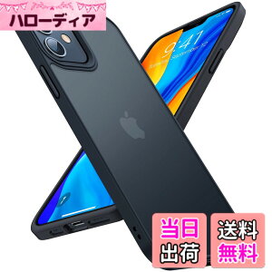 �y���������z�y�Ռ����U�\�� �ϋv���z TORRAS iPhone 12 �p �P�[�X iPhone 12 Pro �p �P�[�X ������ �Ռ��z�� �}�b�g�� �X�g���b�v�z�[���t�� �{�^���t�� ���΂݂Ȃ� �����Y�ی� 6.1�C���` �A�C�t�H��1