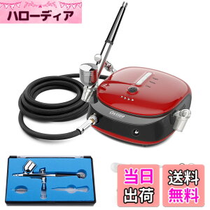 �y���������zOasser �G�A�u���V �Z�b�g �~�j�R���v���b�T�[ �[�d�� 1000mAh�d�r��AC�d���A�_�v�^���p �_�u���A�N�V���� �d�͎� 2-15psi�O�i�K���͒��� �v�����f���̓h�� �{�f�B�[�A�[�g �h���p�� 