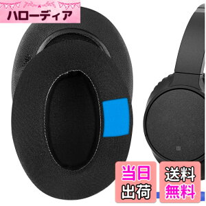 �y���������zGeekria �C���[�p�b�h Sport �݊��� �p�b�h �\�j�[ Sony WH-CH700N, WH-CH710N, WH-CH720N �w�b�h�z���ɑΉ� �C���p�b�h/�C���[�N�b�V����/�C���[�J�b�v (��p�W�F��/�]���Ȍ���/�u���b�N)