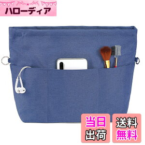 �y���������z[VANCORE] �o�b�O�C���o�b�O ���� �y�� Bag in Bag �g�[�g�p �傫�� �o�b�O�̒� ���� ���� �ʋ� ���s �u���[ L