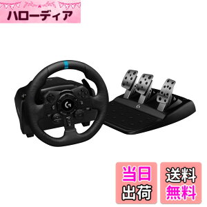 �y���������zLogicool G(���W�N�[�� G) USB �n���R�� G923 �O�����c�[���X��7 ����m�F�ς� PS5 PS4 PC �n���h�� �R���g���[���[ ���[�V���O �Q�[�� �t�H�[�X�t�B�[�h�o�b�N�V�X�e�� �X�e�A�����O ��