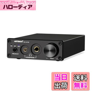 �y���������zAIYIMA DAC-A5 PRO�w�b�h�t�H���A���v 24BIT 192KHz HIFI USB DAC�f�R�[�_�[�I�[�f�B�I�C���^�[�t�F�[�X�f�W�^��������PC USB�R���o�[�^�[
