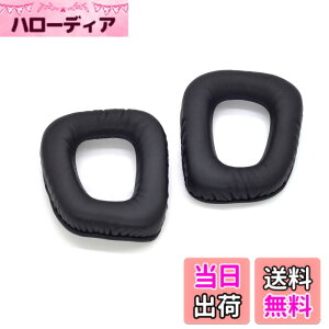 �y���������zTDITD For Logitech G431 G35 G930 G430 F450 G231 �C���[�p�b�h �C���[�N�b�V���� �����p���p�b�h black