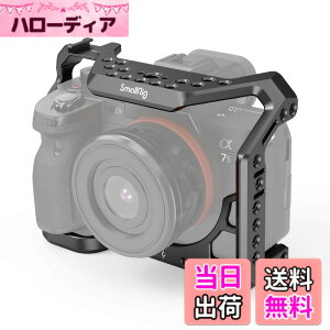�y���������zSmallRig A7S III/A7S3�J������p�t���P�[�W-2999