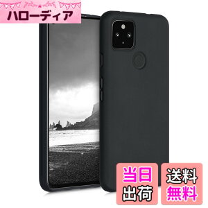 �y���������zkwmobile �X�}�z�P�[�X Google Pixel 4a 5G�Ή� �P�[�X - �ϏՌ� ����~�� �\�t�g TPU �V���R�� - ���F