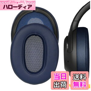�y���������zGeekria �C���[�p�b�h�݊��� �p�b�h �\�j�[ Sony WH-XB900N/ WH-CH710N/ WH-CH720N/ WH-RF400/ MDR-RF895RK �w�b�h�z���ɑΉ� �p�b�h �C���[/�C���[�J�b�v (�v���e�C�����U�[/��)
