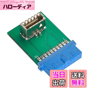 �y���������zCablecc USB3.1�t�����g�p�l���\�P�b�g�L�[-BType-E-USB 3.020�s���w�b�_�[�}�U�[�{�[�h�p�I�X�����A�_�v�^�[