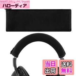 �y���������zGeekria �J�o�[ �݊��� �L�k�f�� �w�b�h�o���h�J�o�[ �[���n�C�U�[ Sennheiser PXC 550, PXC 550 II Wireless Noise-Canceling Headphones �w�b�h�z���� �Ή� �ȒP�ɑ��� �H��s�v