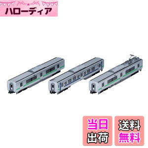 �y���������z�g�~�[�e�b�N TOMIX N�Q�[�W JR 733-3000�n�ߍx�d�� �G�A�|�[�g �����Z�b�g 3�� 98431 �S���͌^ �d��