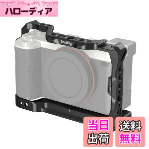 �y���������zSmallRig A7C�J������p�P�[�W-3081