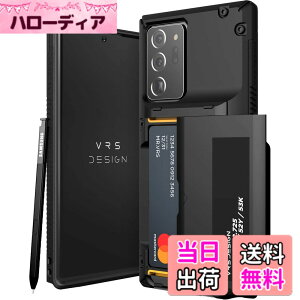 �y���������z�yVRS�z Galaxy Note20 Ultra 5G �Ή� �P�[�X �J�[�h ���[ 3�� �ϏՌ� �g�уP�[�X �Ռ� �z�� �n�[�h �J�o�[ �w�� �X���C�h �� �J�[�h�P�[�X �t�� �ΏՌ� �X�}�z�P�[�X [ GalaxyNote20Ultra SC-53A 