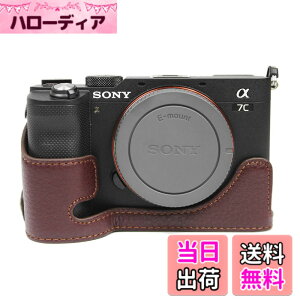 �y���������zkinokoo SONY �\�j�[ �f�W�^���J���� A7C �P�[�X a7c��p �J�����P�[�X �{�f�B�P�[�X ���U�[ �o�b�e���[�̌����ł� �O�r�l�W���t�� �{�v�i�R�[�q�[�j